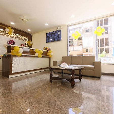 Hotel Sigma Suites 班加罗尔 外观 照片