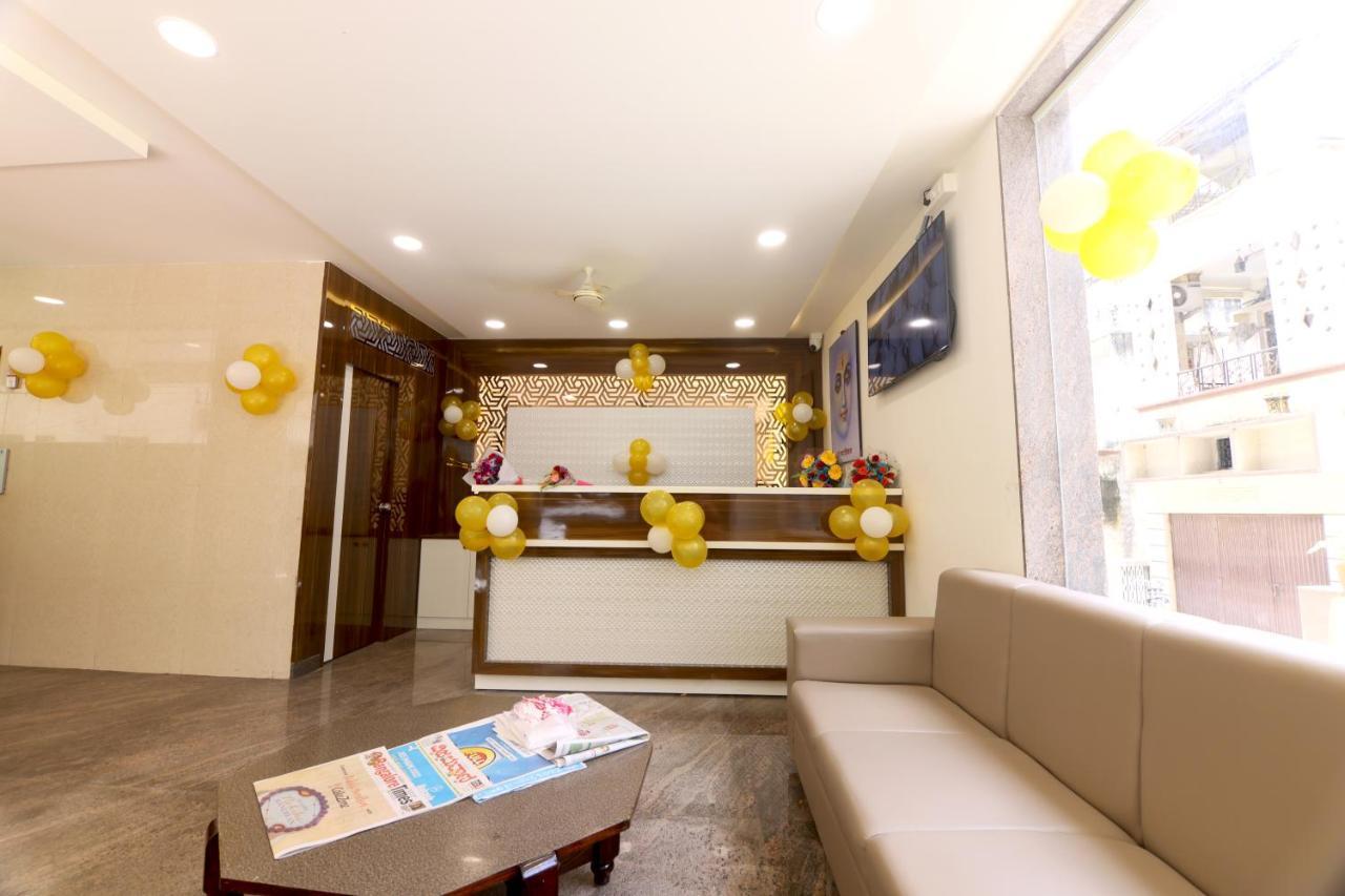 Hotel Sigma Suites 班加罗尔 外观 照片