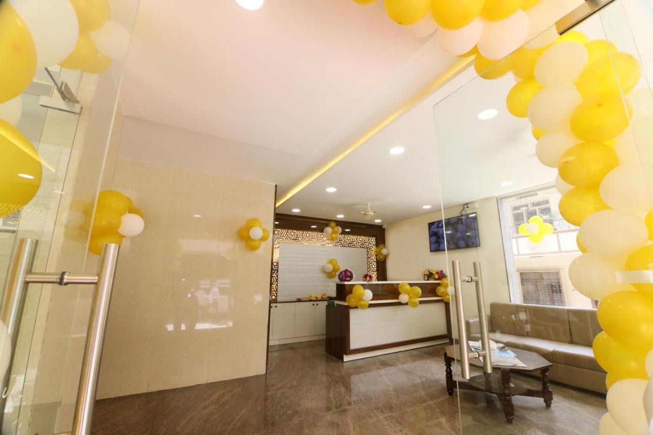 Hotel Sigma Suites 班加罗尔 外观 照片