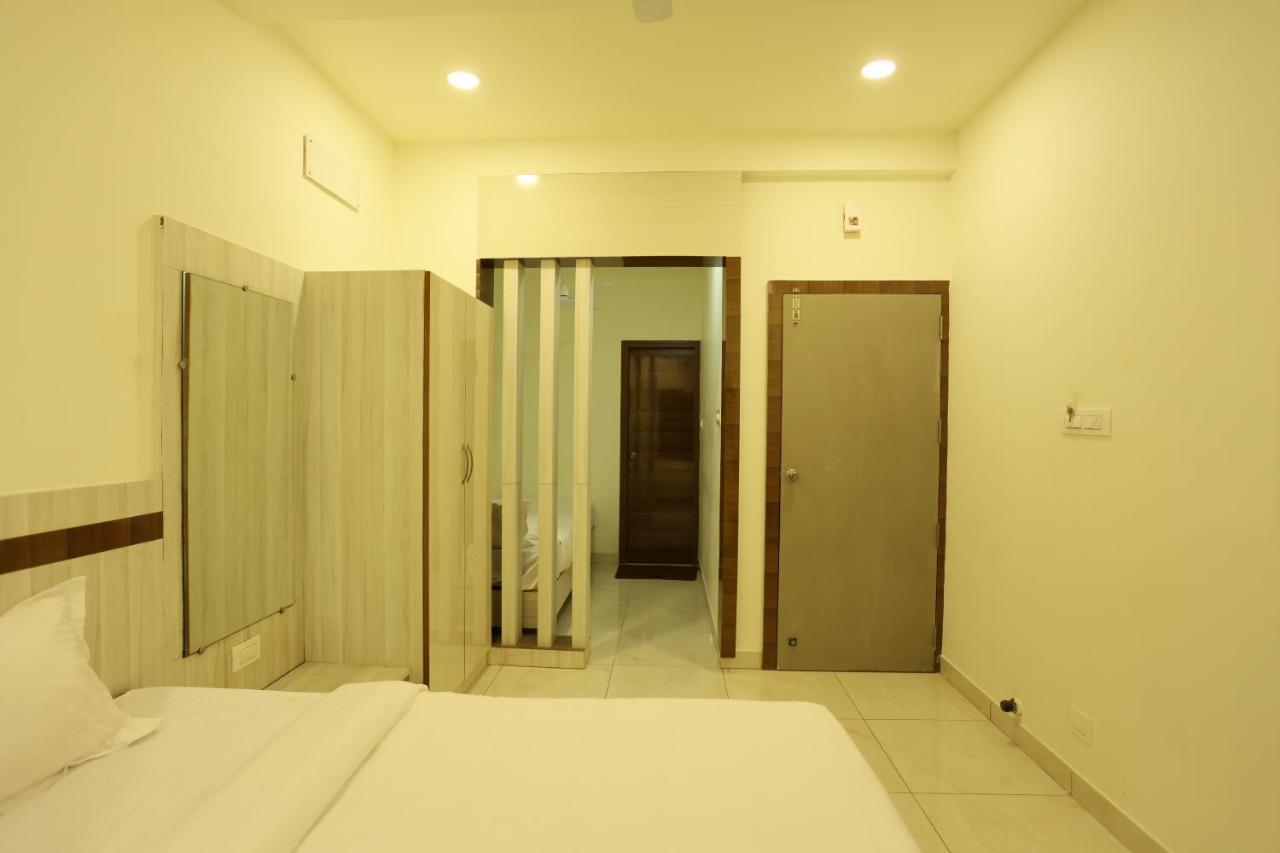 Hotel Sigma Suites 班加罗尔 外观 照片