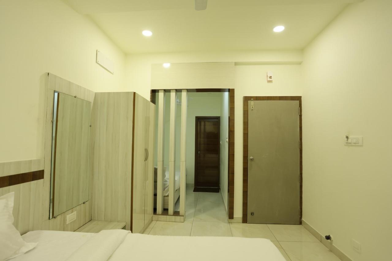 Hotel Sigma Suites 班加罗尔 外观 照片