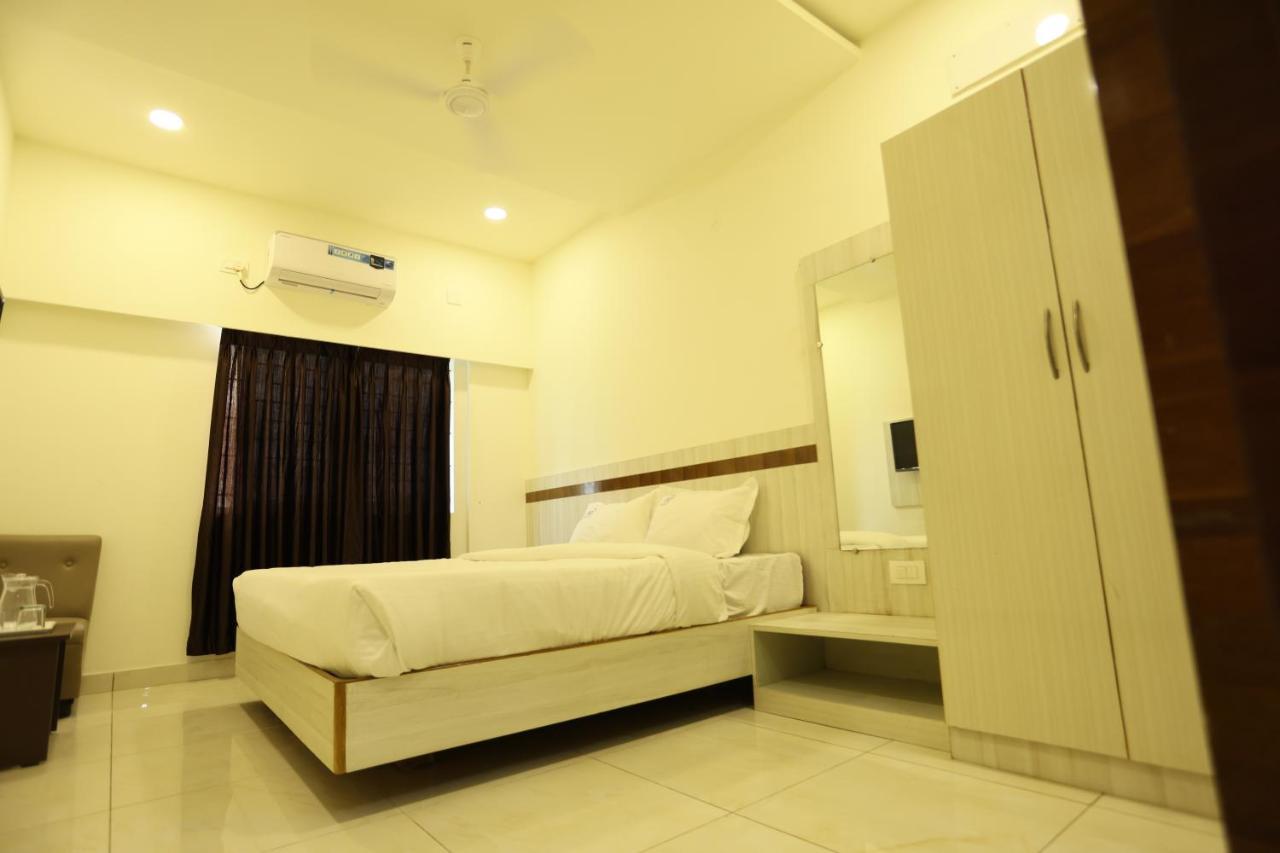 Hotel Sigma Suites 班加罗尔 外观 照片