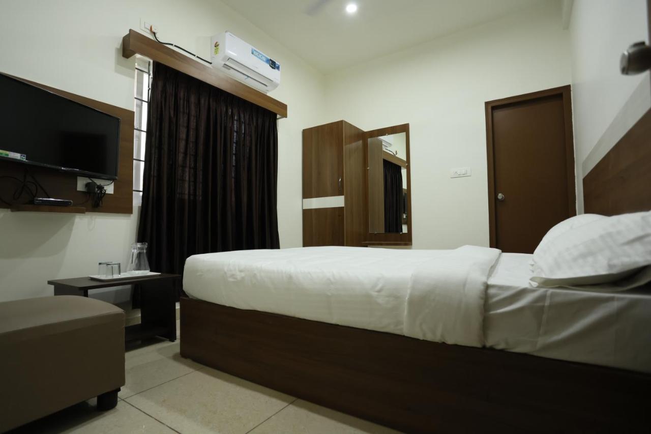 Hotel Sigma Suites 班加罗尔 外观 照片
