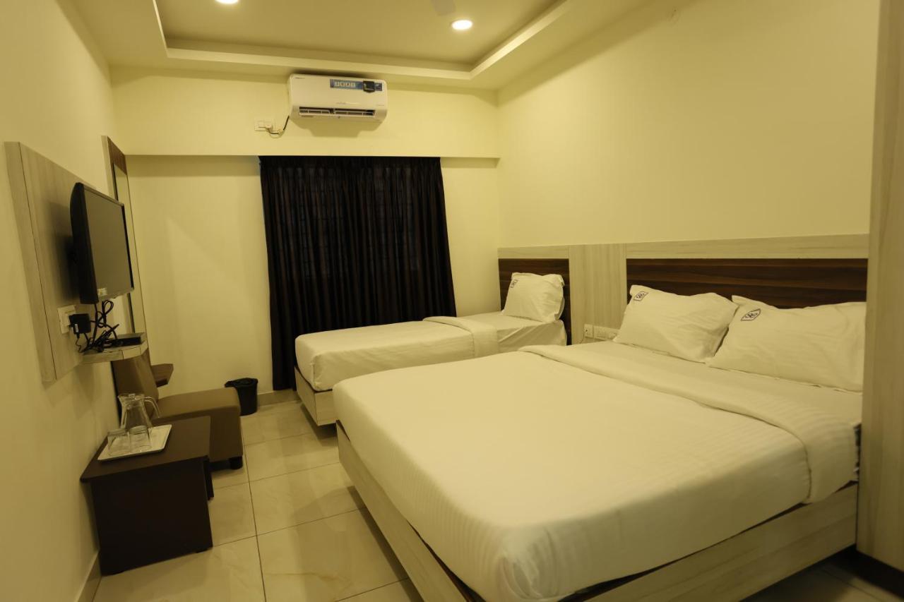 Hotel Sigma Suites 班加罗尔 外观 照片