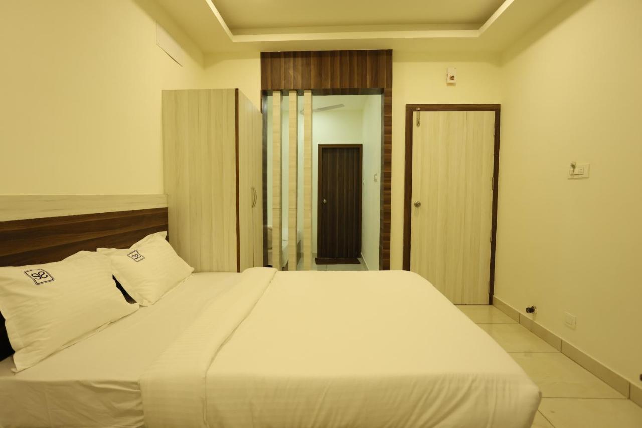 Hotel Sigma Suites 班加罗尔 外观 照片