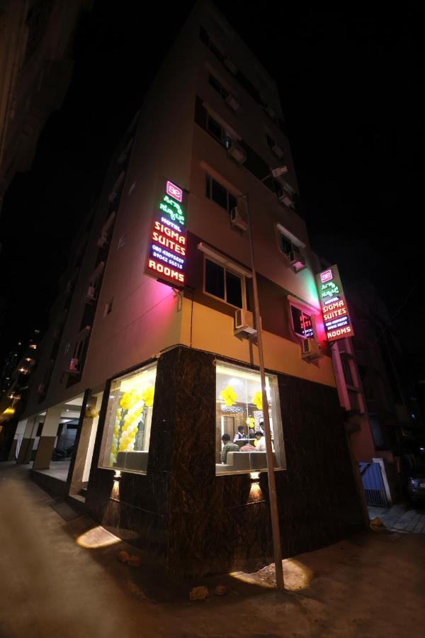Hotel Sigma Suites 班加罗尔 外观 照片