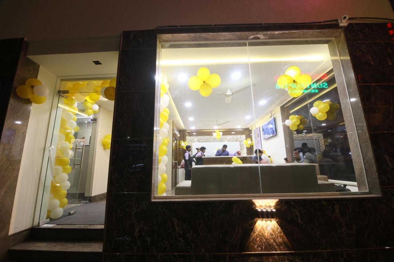 Hotel Sigma Suites 班加罗尔 外观 照片