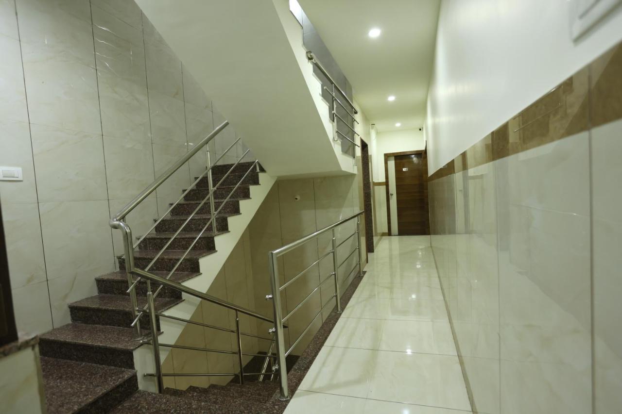 Hotel Sigma Suites 班加罗尔 外观 照片