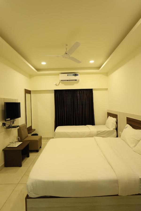 Hotel Sigma Suites 班加罗尔 外观 照片