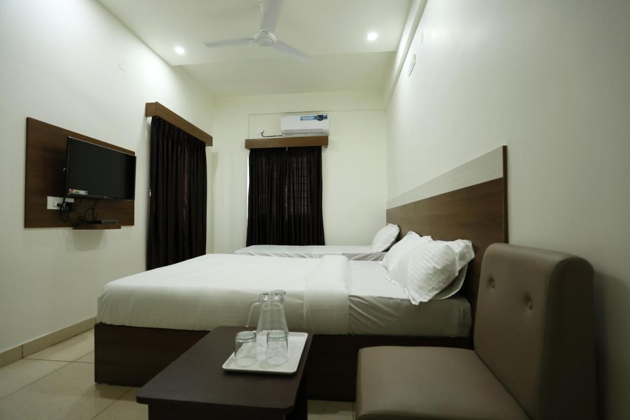 Hotel Sigma Suites 班加罗尔 外观 照片