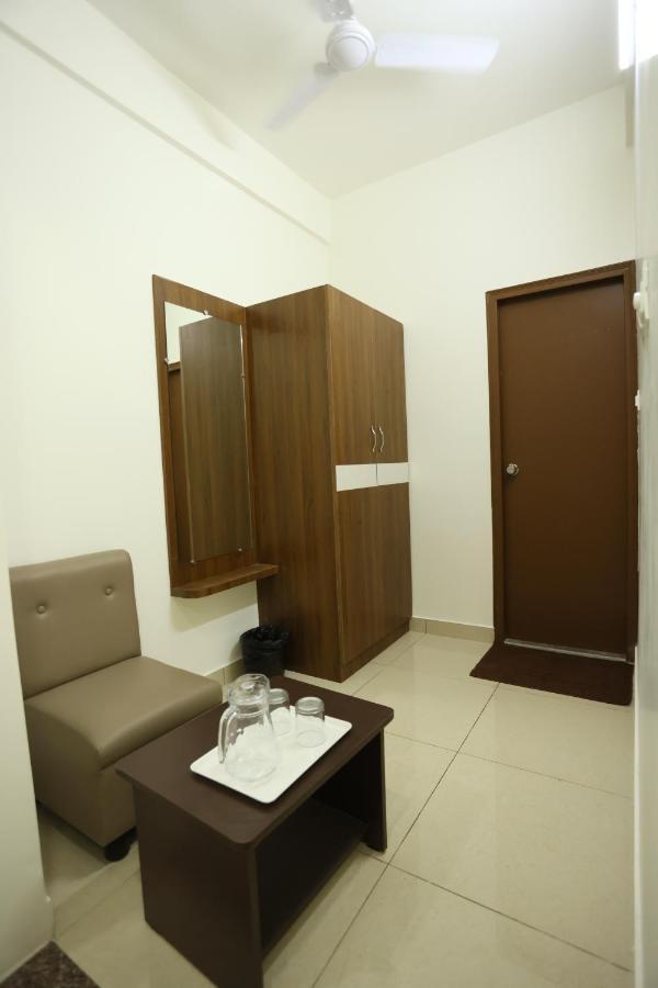 Hotel Sigma Suites 班加罗尔 外观 照片