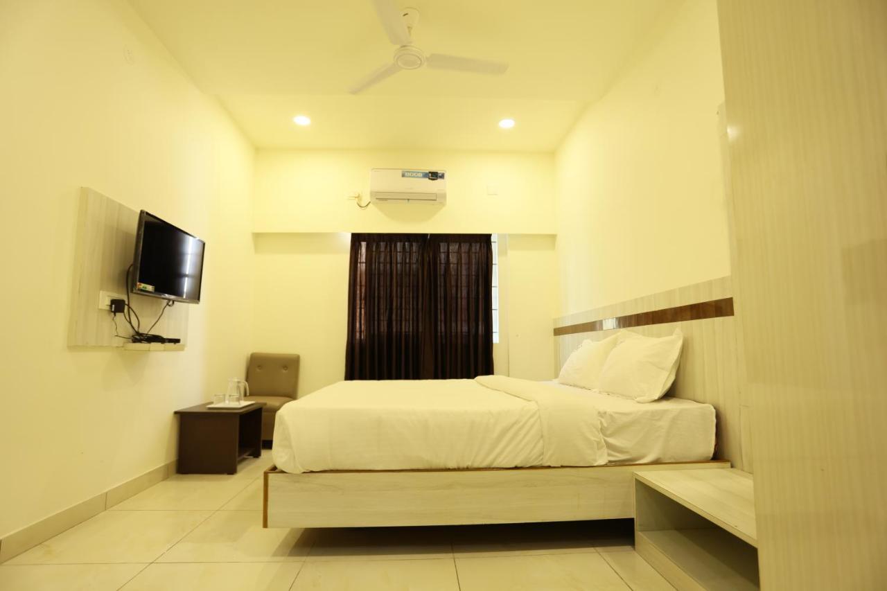 Hotel Sigma Suites 班加罗尔 外观 照片