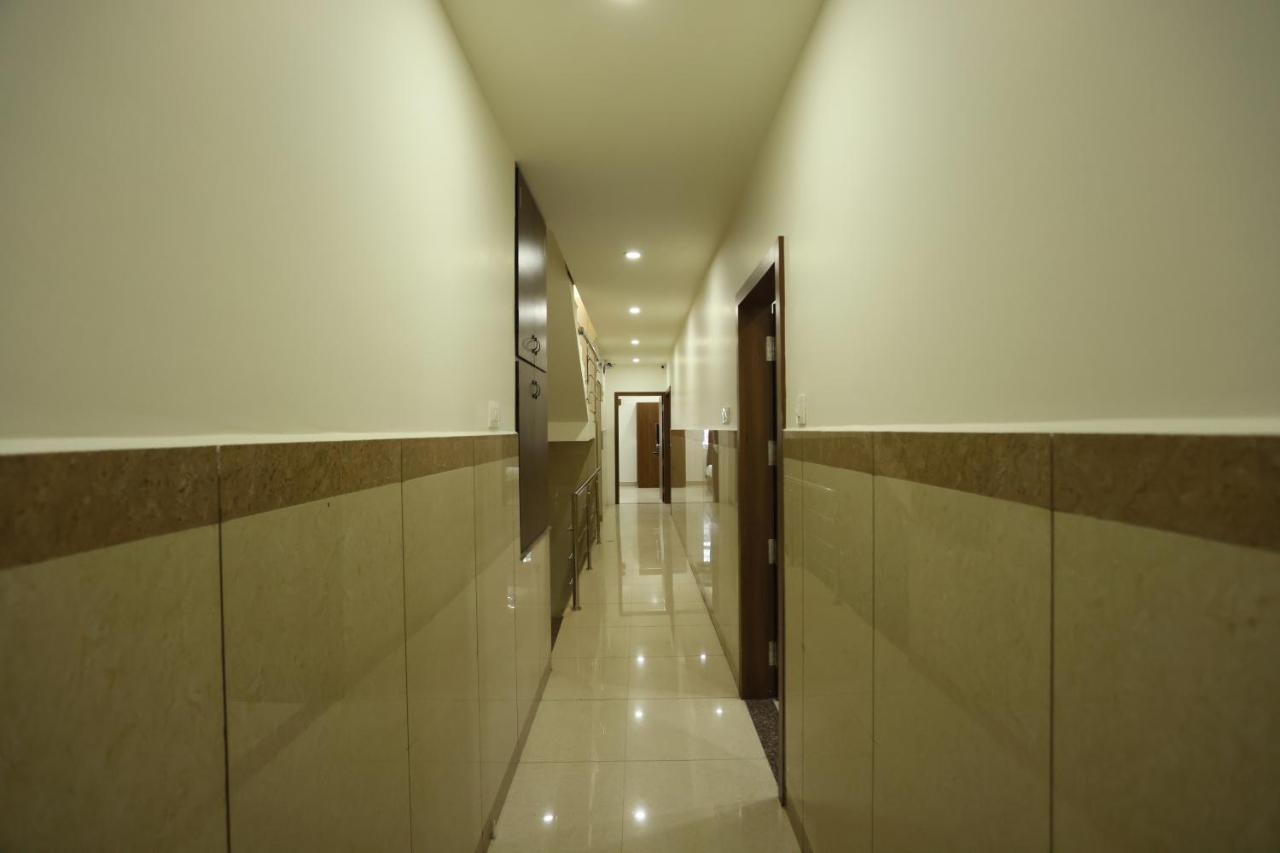 Hotel Sigma Suites 班加罗尔 外观 照片