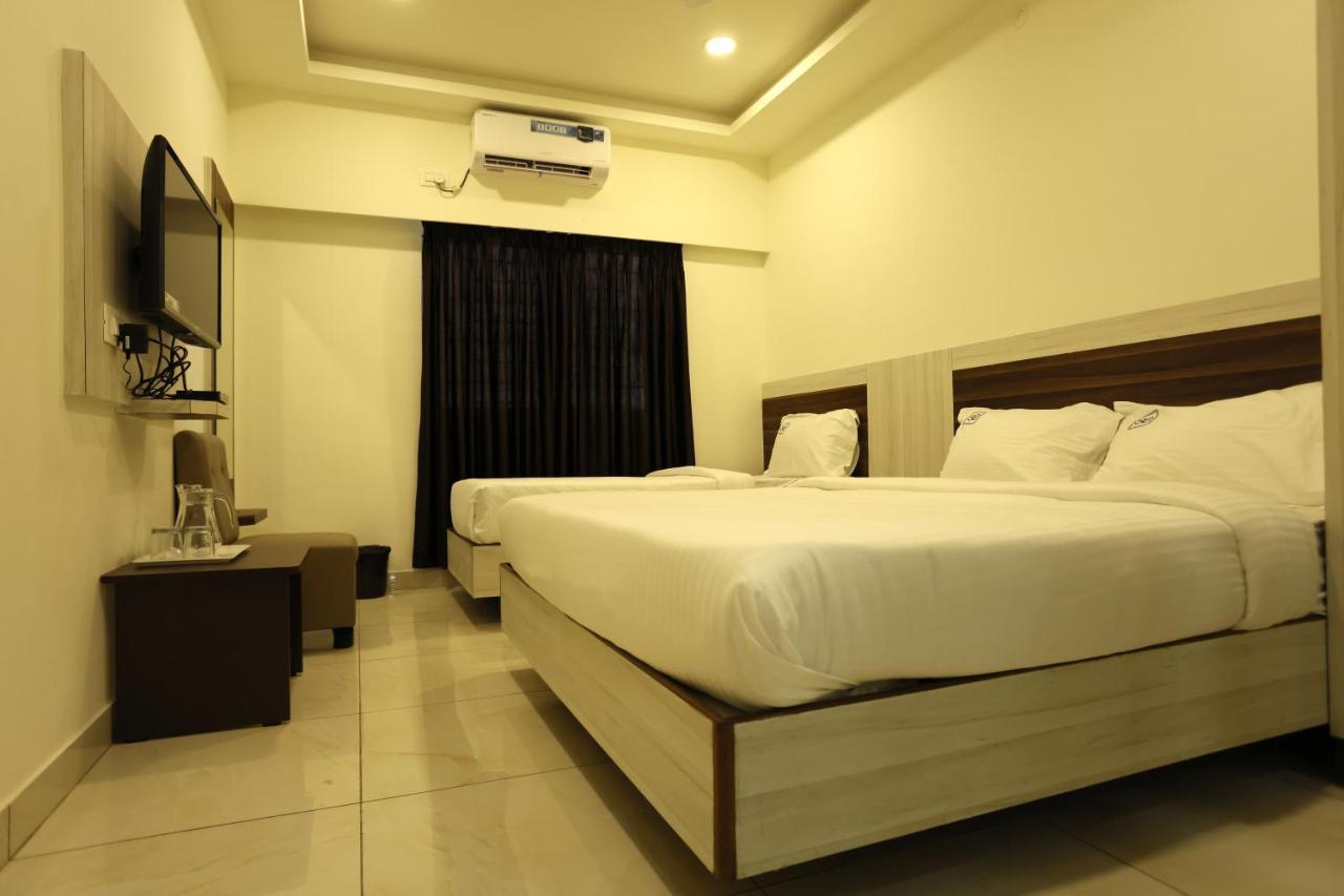 Hotel Sigma Suites 班加罗尔 外观 照片