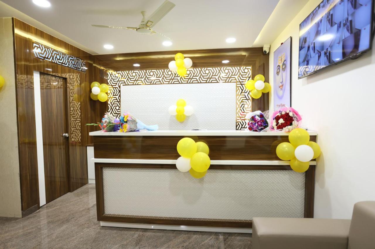 Hotel Sigma Suites 班加罗尔 外观 照片