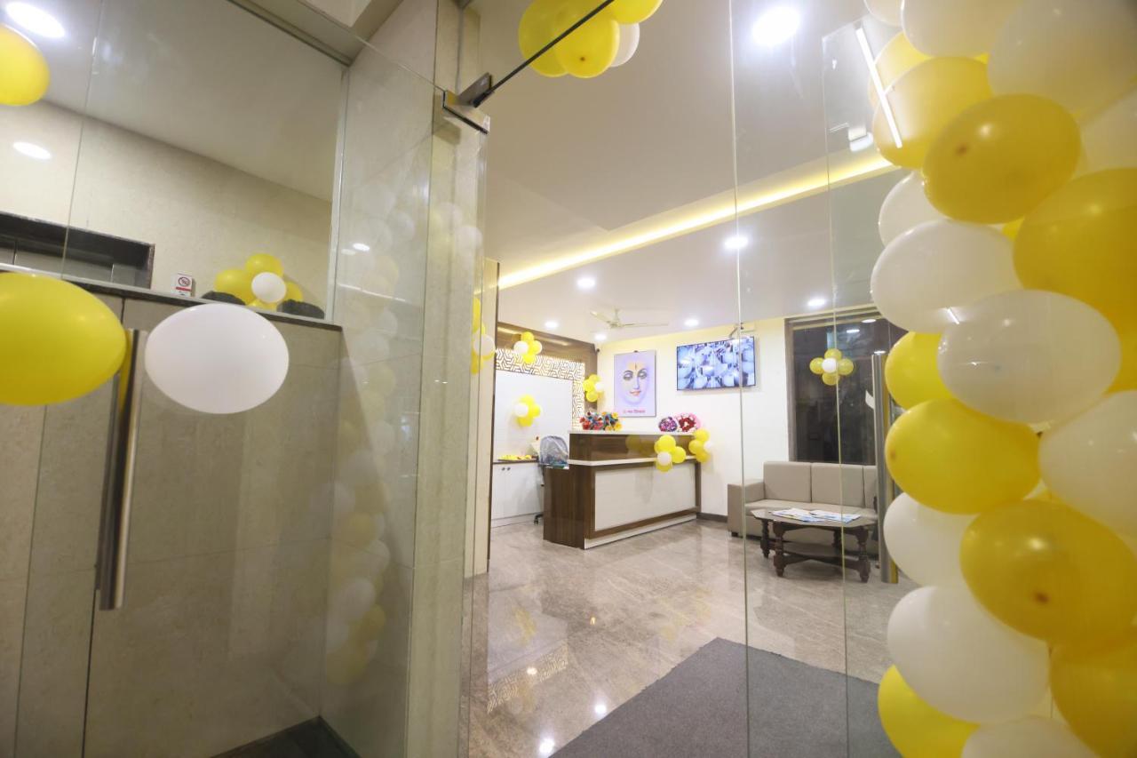 Hotel Sigma Suites 班加罗尔 外观 照片