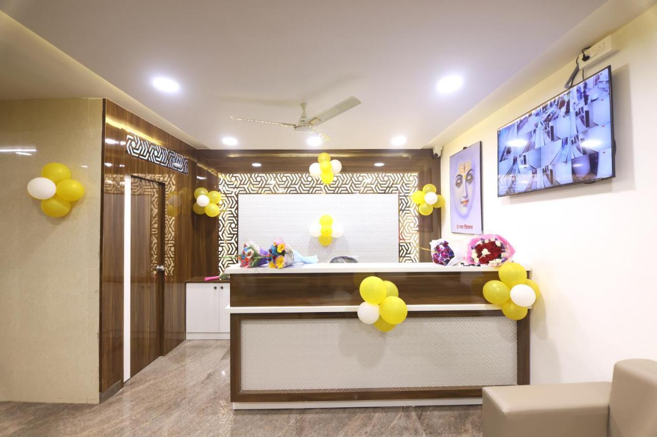Hotel Sigma Suites 班加罗尔 外观 照片