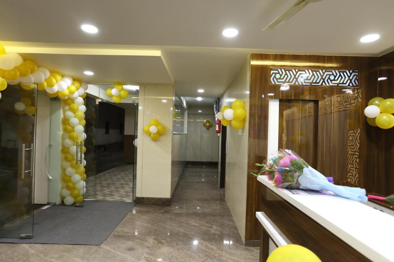 Hotel Sigma Suites 班加罗尔 外观 照片