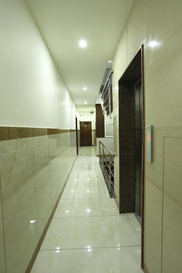 Hotel Sigma Suites 班加罗尔 外观 照片