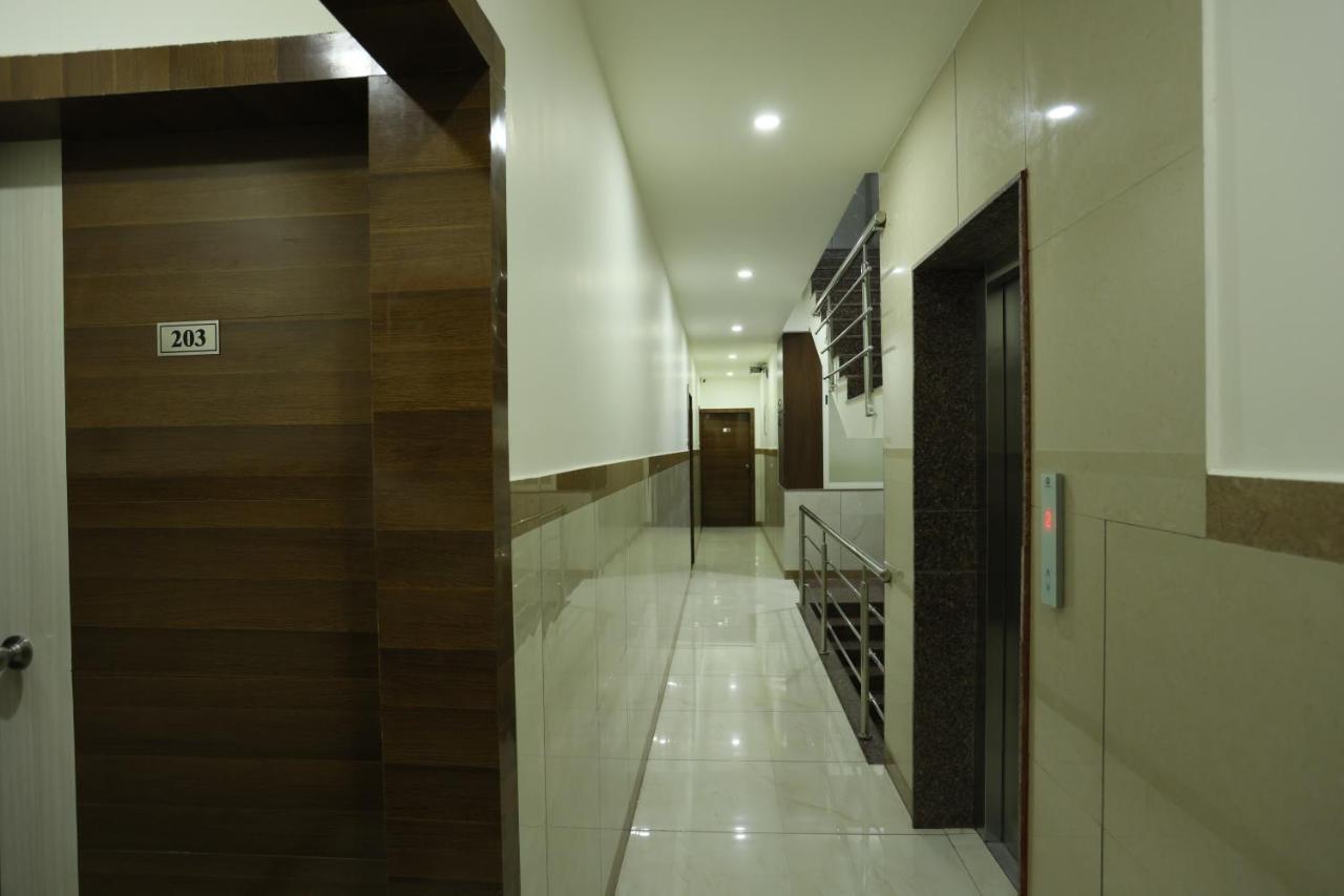 Hotel Sigma Suites 班加罗尔 外观 照片