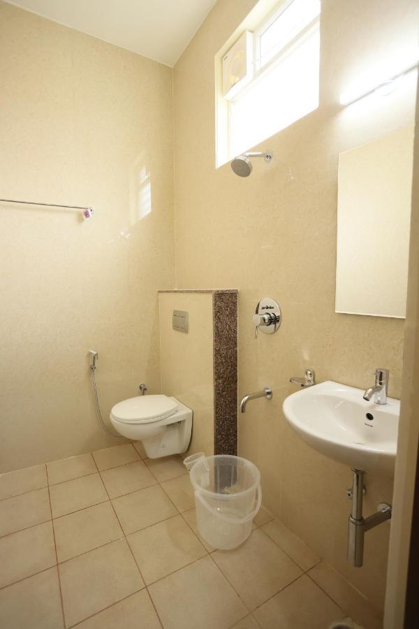 Hotel Sigma Suites 班加罗尔 外观 照片