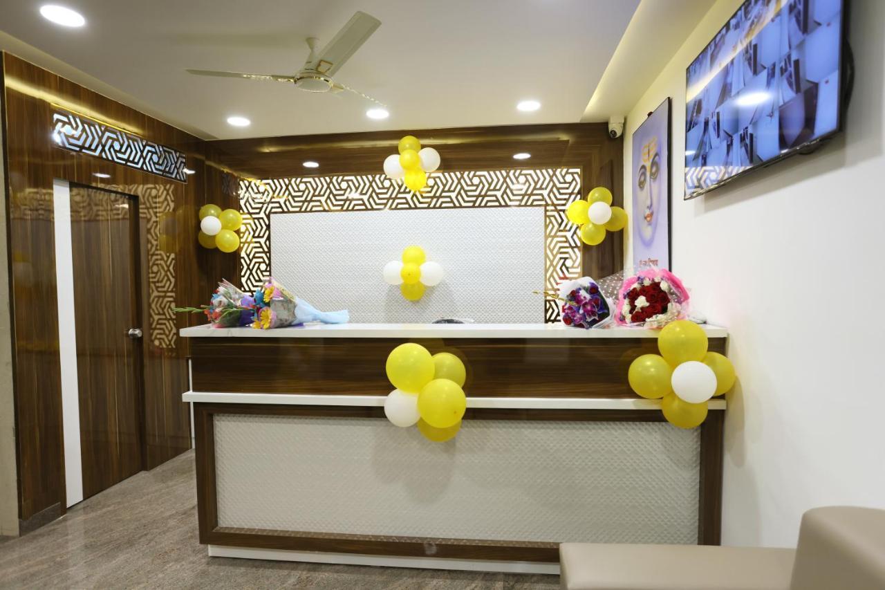 Hotel Sigma Suites 班加罗尔 外观 照片