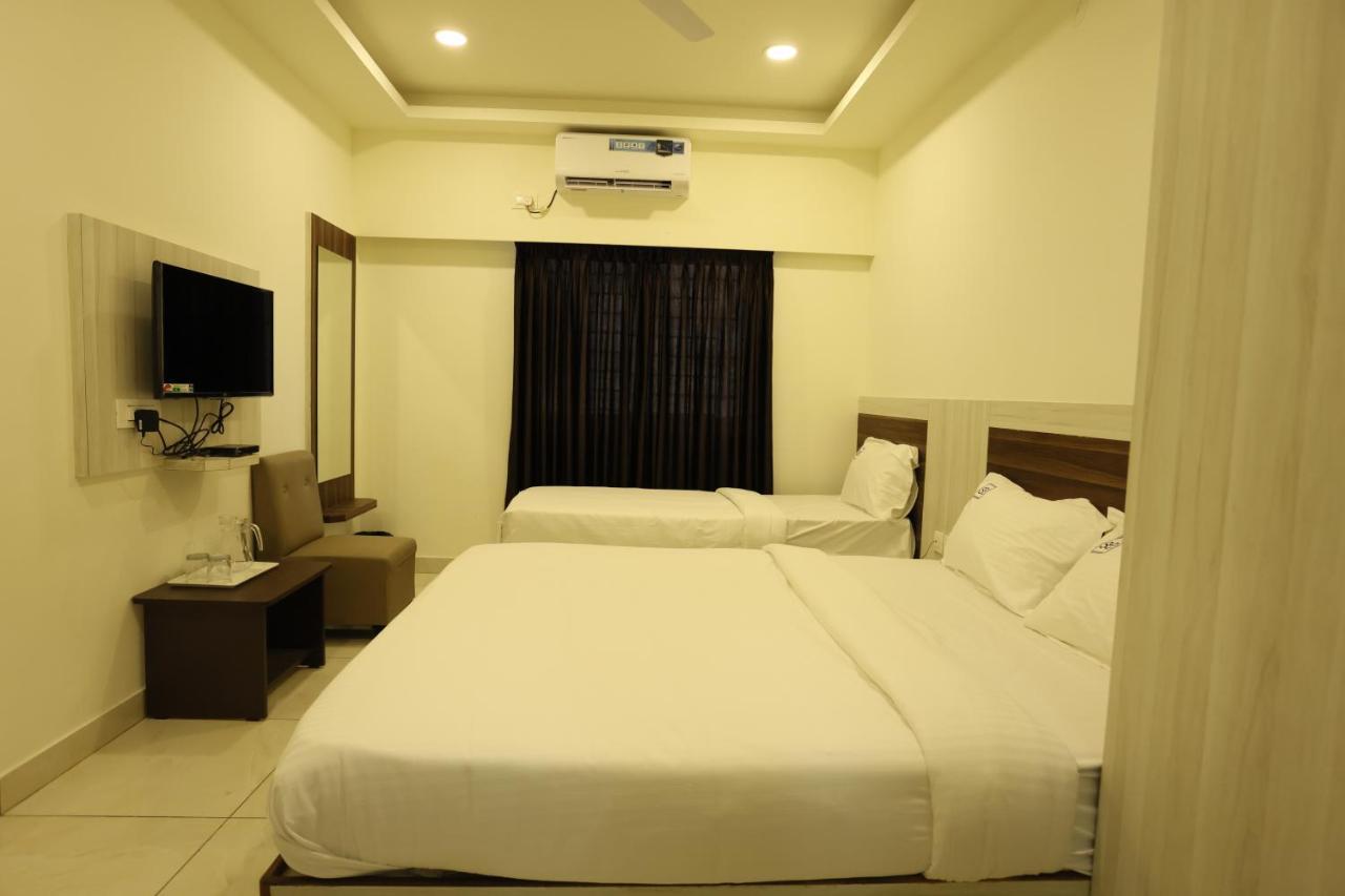 Hotel Sigma Suites 班加罗尔 外观 照片