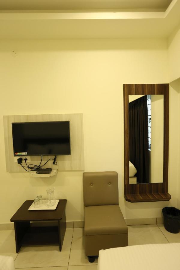 Hotel Sigma Suites 班加罗尔 外观 照片
