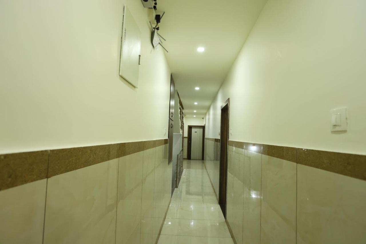Hotel Sigma Suites 班加罗尔 外观 照片