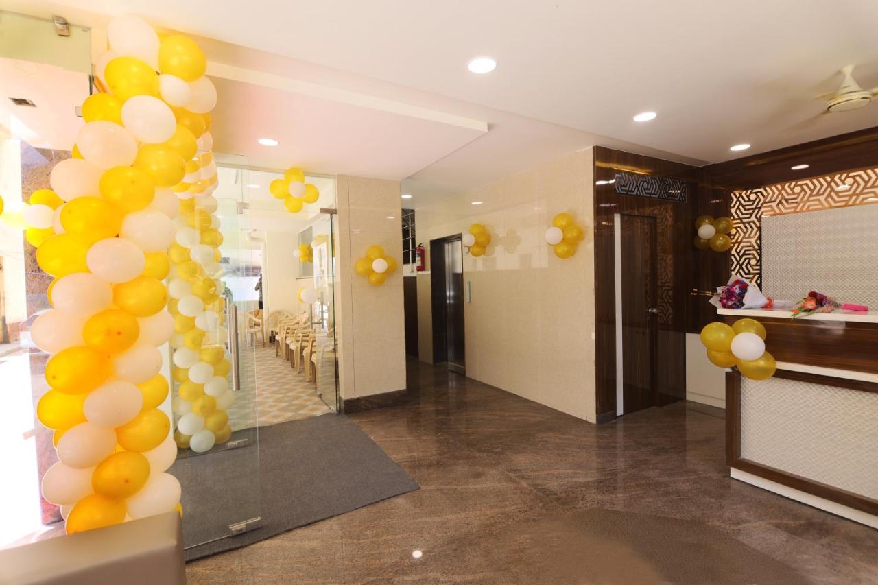 Hotel Sigma Suites 班加罗尔 外观 照片