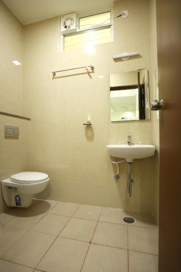 Hotel Sigma Suites 班加罗尔 外观 照片