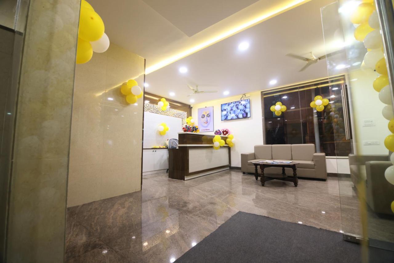Hotel Sigma Suites 班加罗尔 外观 照片